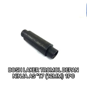 Bosh Laker Tromol "Depan" NINJA as 12mm (As Baut 17) - Bos Laher Antara Bearing Dalam Roda Depan