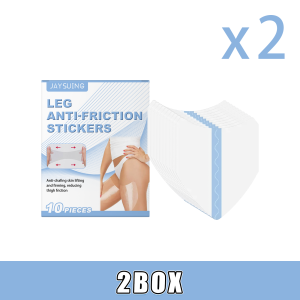 简素净 | Leg Anti-Chafing Patches Invisible Seamless Thigh Pads Daily Use & Sports Disposable Anti-Friction Pads Comfortable Patches