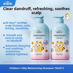 COATI | Moisturizing Volumizing Shampoo for Girls