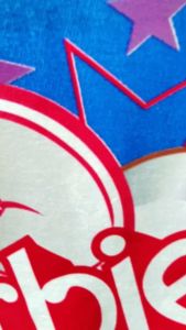 STORY KIDS atasan anak Perempuan tangan pendek DTF1187