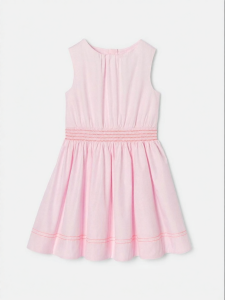 Jacadi | French Style Sleeveless Sweet Girls Dress