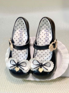 Kawaii Doll Sensation Low Heel Single Shoes Star Akari Butterfly Knot Lolita Shoes Cake Box Anime Gaming Collectibles