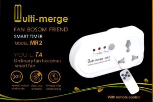 MULTI MERGE SMART TIMER / FAN & LIGHT REMOTE (CONVERTER FROM MANUAL TO REMOTE)