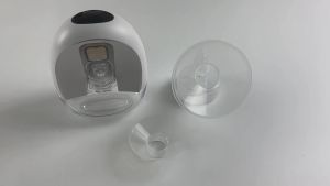 Penghantaran dari China [2025] Pam Payudara Penyesuai Pendek Pam Payudara Penukar Berkaliber Satu Sebelah Aksesori Pam Payudara Boleh Dipakai 3.1