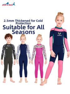 ZCCO | Thermal Children Wetsuit 2.5mm