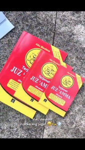 Juz Amma Dan Terjemahnya - Pustaka Nuun