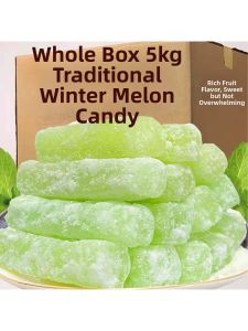 Authentic Winter Melon Candy Sweet Snacks