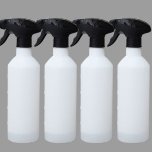High-End Acid-Resistant Alcogel Disinfection Dilution Bottle Koch Model Replacement Spray Head Hotel Housekeeping Restaurant Sprayer