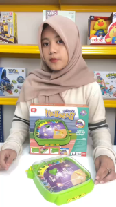 Mainan Anak SHOOTING BASE BALL 8927 Mainan Game Board Family Kids Game Mainan Anak Perempuan - Mainan Anak Laki Laki