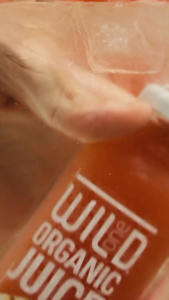 Wild One Organic Juice (Apple & Guava) and Products