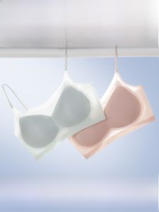 MiiOW | Áo ngực Ice Silk MiiOW Cat Person không để lại dấu vết mùa hè mỏng liền mạch ngăn ngừa chảy xệ lưng đẹp 2024 mẫu mới