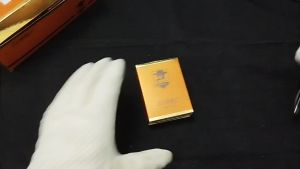 ไฟแช็กโซโล รุ่น Z91785 *ไฟแช็กไม่มีเชื้อเพลิงภายใน ไม่มีวัตถุไวไฟในตัวสินค้าไม่มีสารไวไฟในสินค้า ของใหม่ ไม่มีน้ำมันแถมให้ (รหัสสินค้า : GJ-057)