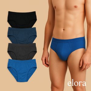 Paket 3 pcs Brief CD celana dalam pria premium