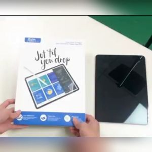 Bộ 2 Miếng dán màn hình Paperlike chống vân tay dành cho iPad Pro 11/ Pro 12.9/ Air 4/ Air 5/ Mini 56/ Ipad 10.2 Cho cảm giác vẽ trên giấy Loại Thế hệ mới