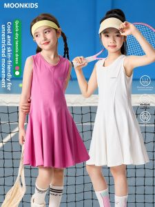 Moonkids | Sporty Quick-dry Cool Sense Sleeveless Dress