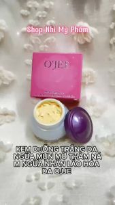 Kem Ngừa Mụn Mờ Thâm Nám Giảm Nhờn Dưỡng Trắng Da OJEE 15GR