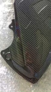 ỐP BẦU E ( LỌC GIÓ ) DÙNG CHO ĐỜI XE NVX 2021 2022 2023 2024( V2 ) CACBON