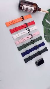 Strap Huawei Band 6 / Honor Band 6 Tali Polos Hemat