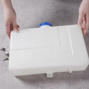 6L Plastic Fuel Tank Diesel Heater Heater Accessories Fuel Tank Replacement Parts For Store Fuel/Water Car Truck Fuel Tanks