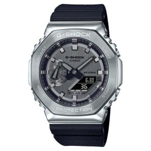 Casio | Water-resistant Metal Octagonal Mens Watch
