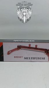 Breket Palang Stabilizer Stang MultiFungsi Adjustable Holder Stang Vario Beat CBR CB150 Verza Tiger Beat Street