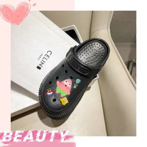 Zishop พร้อมส่ง จากไทย รองเท้าหัวโตสำหรับผู้หญิง ทรงสวยสุดฮิต มีมา 5 สี บอกเลยว่าสวยทุกสี งานดีแน่นอน ได้ไปพร้อมเซ็ทตัวการ์ตูนตกแต่งน่ารักๆ ฟรีทั้งเซ็ทเลยน๊าาา