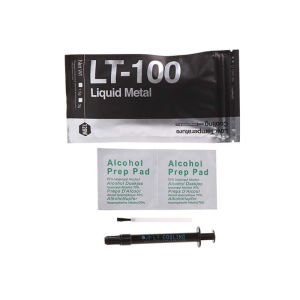 LT-100 128W/m-k Liquid Metal Thermal Conductive Paste Silicone Resin CPU Open Cover Thermal Conductive Heat Dissipation Sili