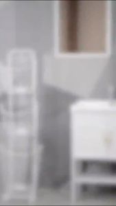 3 Tier Metal Wire Laundry Baskets Clothes Storage Rack Wheel Bakul Baju Bakul Dobi Dirty Cloth Basket Washing Bathroom Toy Trolley Cart Organiser