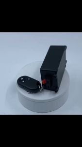 DC 12V/24V 8A RF Wireless Remote Single Color LED Strip Dimmer Controller Switch
