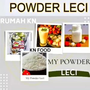 BUBUK MINUMAN RASA LECI - POWDER SPECIAL 1 KG