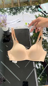รหัส SBXD97111 Sabina เสื้อชั้นใน Invisible Wire (ไม่มีโครง) รุ่น Perfect Bra รหัส SBXD97111BK สีดำ SBXD97111C3