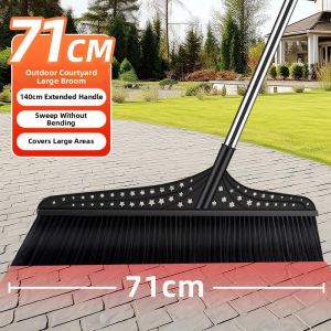 Sangmo | Extra-large Durable Wide Broom