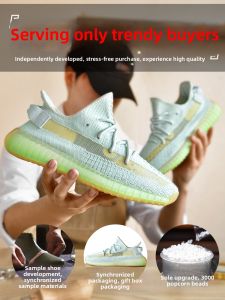 H8 | Spring Breathable Yeezy Shoes