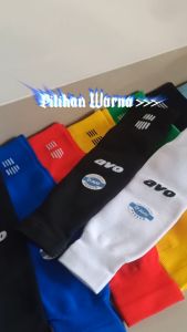 Kaos Kaki Sambung Bola & Leg Sleeve Sock Sepakbola