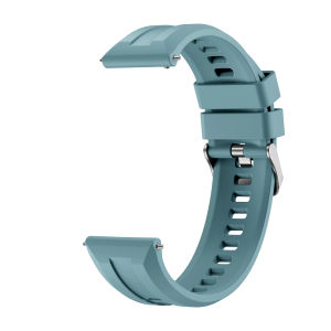 Silicone Strap for Huawei GT6/GT5/GT4 46mm Classic and Stylish 22mm Watch Strap Compatible with Huawei GT5pro 46mm