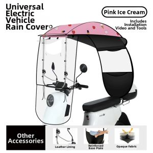 YIXINDA | Foldable Waterproof Windproof Shield Umbrella