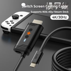 YOUCHENGBANG | Portable Switch HDMI Adapter
