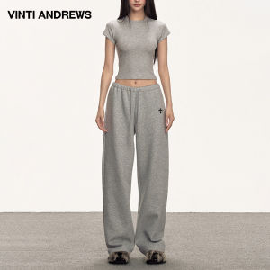 Slim Casual Loose Trousers