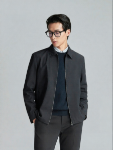 Water Resistant Business Jacket