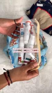 Beryla Baby I Moon Smoothing Massage Daya Tahan Tubuh Bayi
