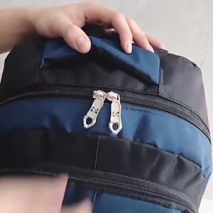 FTH - Tas Ransel Pria Wanita Backpack Sekolah