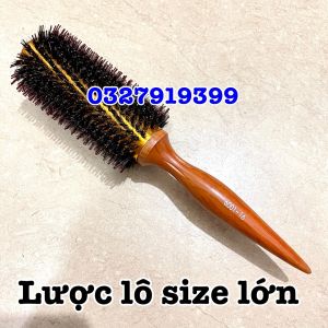 Lược lô lõi đồng cao cấp size lớn 6001