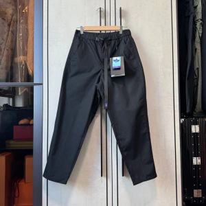 กางเกงขายาวทรงหลวมสไตล์ญี่ปุ่นลายสก็อตย้อนยุคสำหรับผู้ชาย กางเกงขายาวลำลองสไตล์ฤดูใบไม้ผลิและฤดูร้อน กางเกงขายาวลำลองที่หลากหลาย