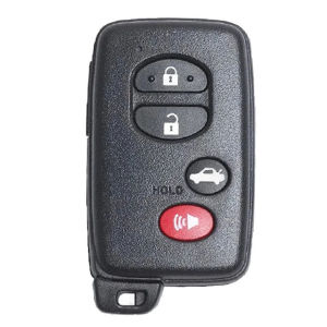 KEYECU 271451-3370 Smart Keyless Remote Key 314.3MHz Fob for Toyota Avalon Camry Corolla Venza Prius 2009 2010 2011 2012 2013