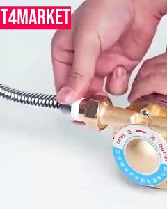 Pompa Pendorong 100W Tekanan Air Booster Pump Mesin Heater Booster 100W 15L/Menit 150W 20L/Menit 280W 25 L per Menit