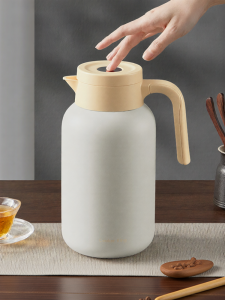 COOKER KING | Thermal Flask Large Capacity 316L Stainless Steel Liner