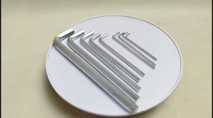 Kunci L Ballpoint Set Hex Key Tools 9 Pcs - 10007236