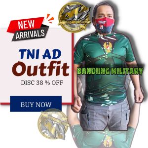 Kaos Drifit Jersey Pendek Series Terbaru TNI AD Kombinasi Full Printing Sublim Olahraga Academy Dryfit Kombinasi Loreng Slimfit Baju Stelan Outdoor Hiking Lapangan Pdl Kerja Santai Casual Draifit TNI AU Bahan Polyster Bukan Scuba Pe Anti Bau Bukan Wangki