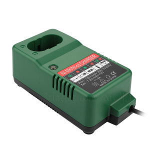 Replacement Charger Only for Hitachi 12V NiCd Ni-Mh Battery Charger Pod Style Battery Charger for Hitachi EB1214S High Quality