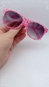 (SK8) Cermin Mata Hitam Buah / Fruit Cute Kids Sunglass